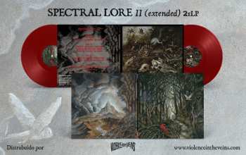 2LP Spectral Lore: II CLR