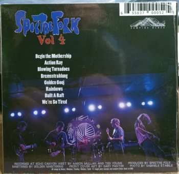 CD Spectre Folk: Vol 4