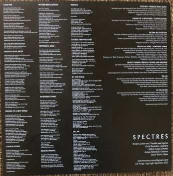 LP Spectres: Hindsight CLR