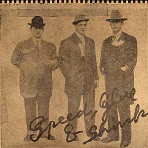 Album Speed, Glue & Shinki: Speed, Glue & Shinki