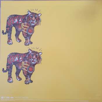 2LP Speed, Glue & Shinki: Speed, Glue & Shinki