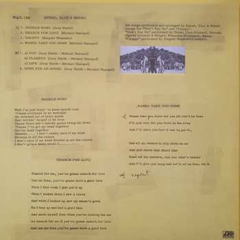 2LP Speed, Glue & Shinki: Speed, Glue & Shinki