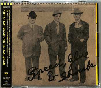 2CD Speed, Glue & Shinki: Speed, Glue & Shinki