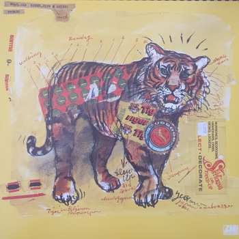 2LP Speed, Glue & Shinki: Speed, Glue & Shinki