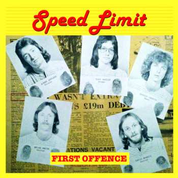 CD Speed Limit: First Offence