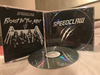 CD Speedclaw: Beast In The Mist