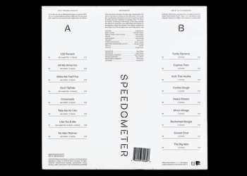 LP Speedometer: Abbey Road Masters : The Soul & Funk Sessions LTD