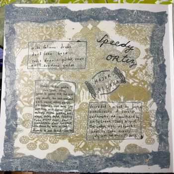 LP Speedy Ortiz: Major Arcana CLR