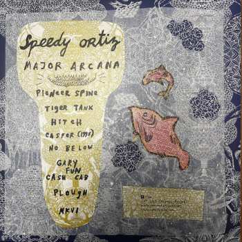LP Speedy Ortiz: Major Arcana CLR
