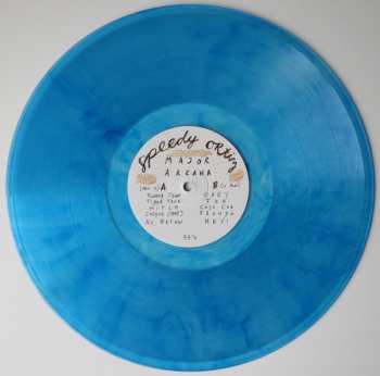 LP Speedy Ortiz: Major Arcana CLR