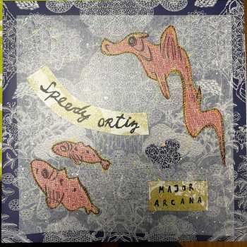 LP Speedy Ortiz: Major Arcana CLR