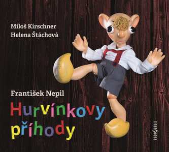 3CD Spejbl & Hurvínek: 3x Hurvínkovy Příhody 