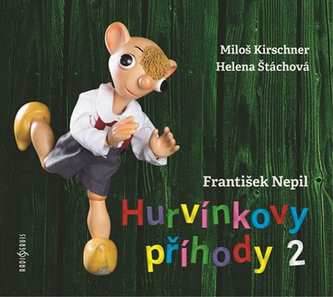3CD Spejbl & Hurvínek: 3x Hurvínkovy Příhody 