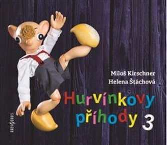 3CD Spejbl & Hurvínek: 3x Hurvínkovy Příhody 