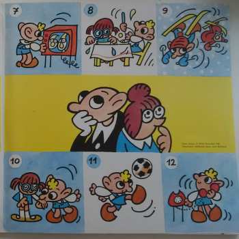 2LP Spejbl & Hurvínek: Abeceda Slušného Chování 2xLP