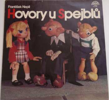 LP Spejbl & Hurvínek: Hovory U Spejblů