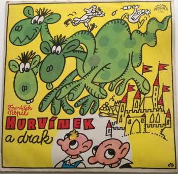 Album Spejbl & Hurvínek: Hurvínek A Drak