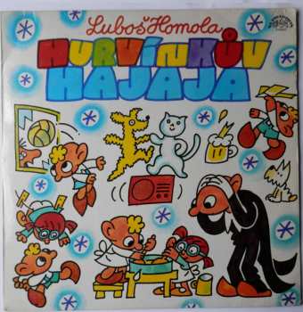 LP Spejbl & Hurvínek: Hurvínkův Hajaja