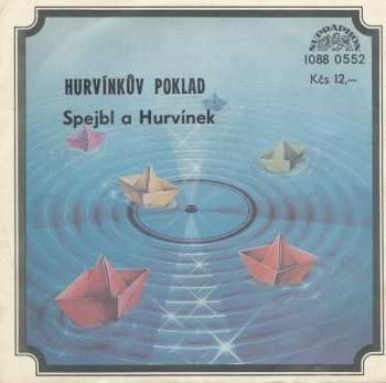 SP Spejbl & Hurvínek: Hurvínkův Poklad