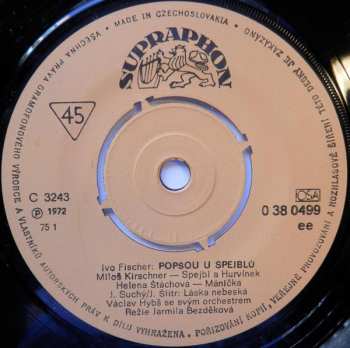 SP Spejbl & Hurvínek: Popšou U Spejblů / Waldemar U Spejblů