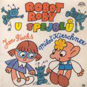 LP Spejbl & Hurvínek: Robot Roby U Spejblů