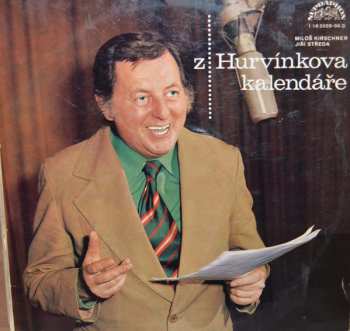 Album Spejbl & Hurvínek: Z Hurvínkova Kalendáře