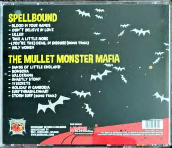 CD The Mullet Monster Mafia: Clash Of The Irresistible
