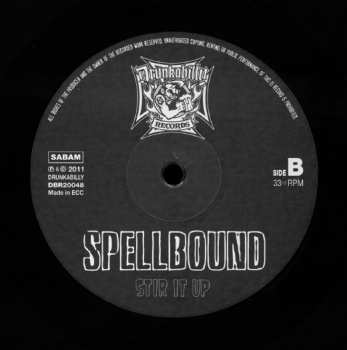 LP Spellbound: Stir It Up