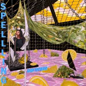 SP Spellling: Hard To Please 