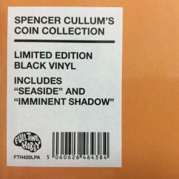LP Spencer Cullum: Spencer Cullum's Coin Collection LTD