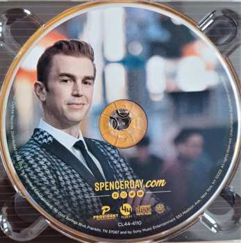 CD Spencer Day: Broadway By Day
