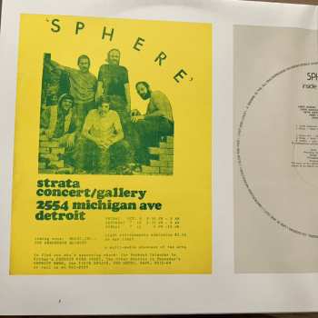 2LP Sphere: Inside Ourselves LTD