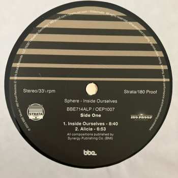 2LP Sphere: Inside Ourselves LTD