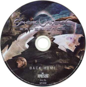 CD Spheric Universe Experience: Back Home