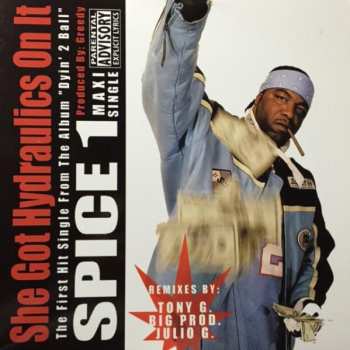 LP Spice 1: She Got Hydraulics On It