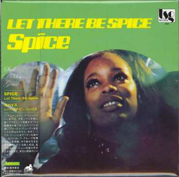 CD Spice: Let There Be Spice