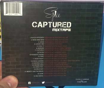 CD Spice: Captured