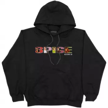 Felpa Spice Logo The Spice Girls 
