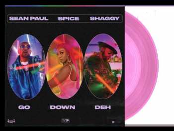 LP Spice: Go Down Deh CLR