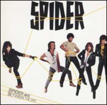 Album Spider: Spider / Between The Lines