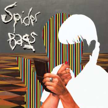 CD Spider Bags: Frozen Letter
