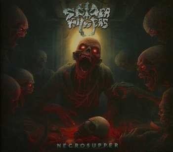 LP Spider Kickers: Necrosupper