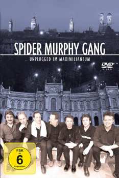 DVD Spider Murphy Gang: Unplugged Im Maximilianeum 2004