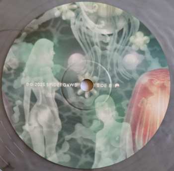 LP Spidergawd: From 8 To ∞ CLR | LTD