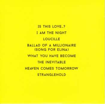 3CD/Set di cofanetti Spidergawd: IV V +