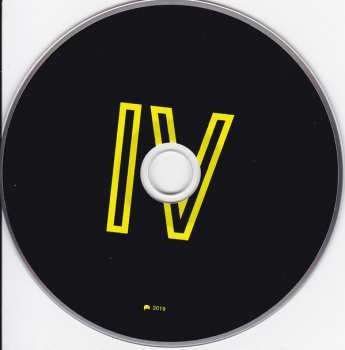 3CD/Set di cofanetti Spidergawd: IV V +