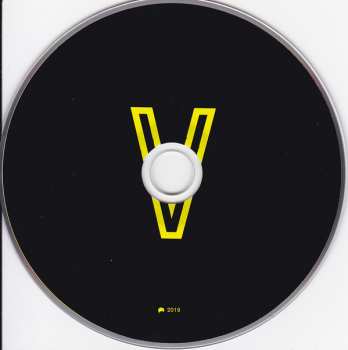3CD/Set di cofanetti Spidergawd: IV V +
