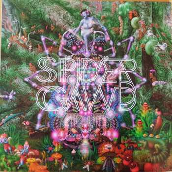 LP/CD Spidergawd: Spidergawd V LTD