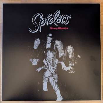 Album Spiders: Sharp Objects