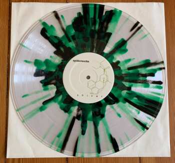 2LP Spiderworks: Shiver LTD